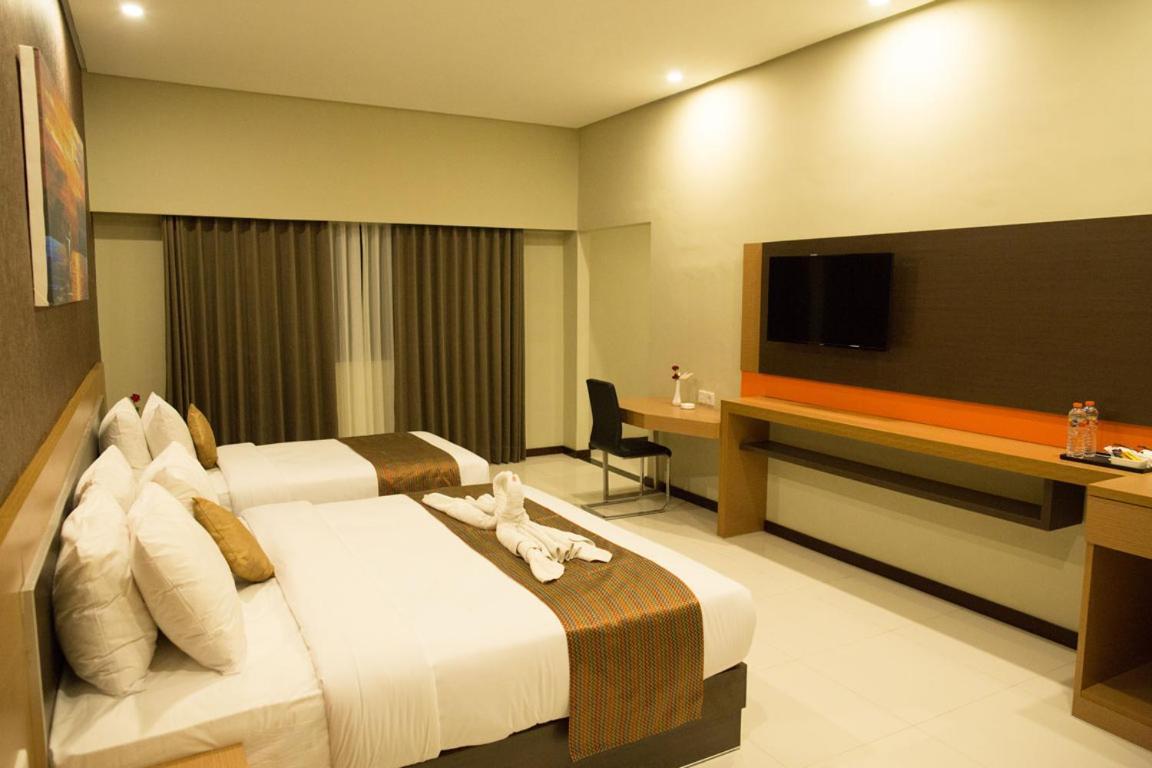Samara Resort Batu  Εξωτερικό φωτογραφία