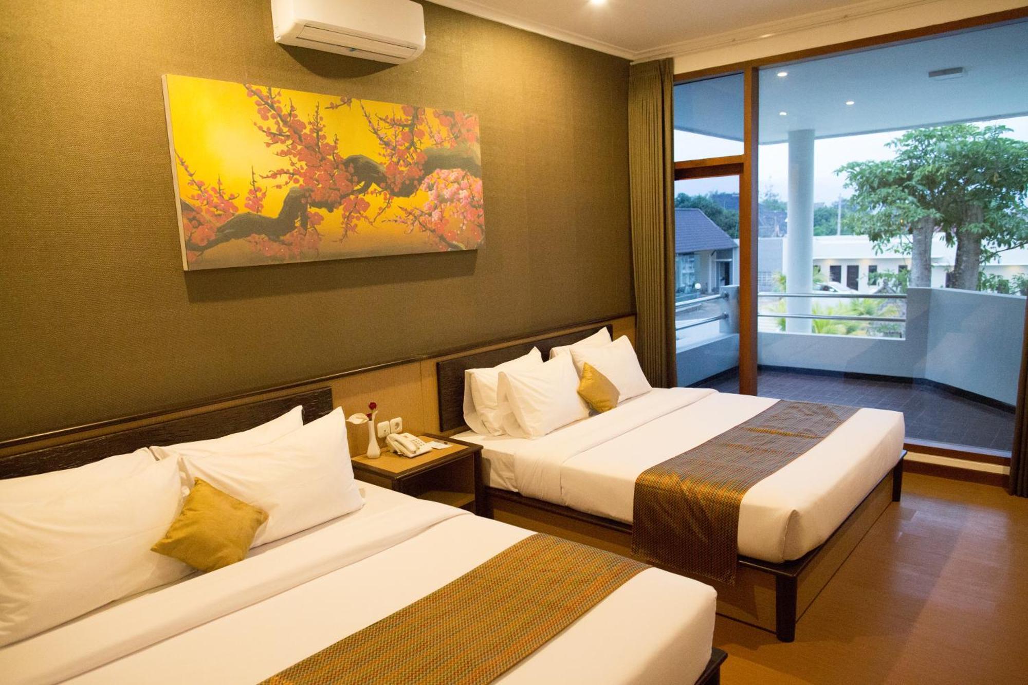 Samara Resort Batu  Εξωτερικό φωτογραφία