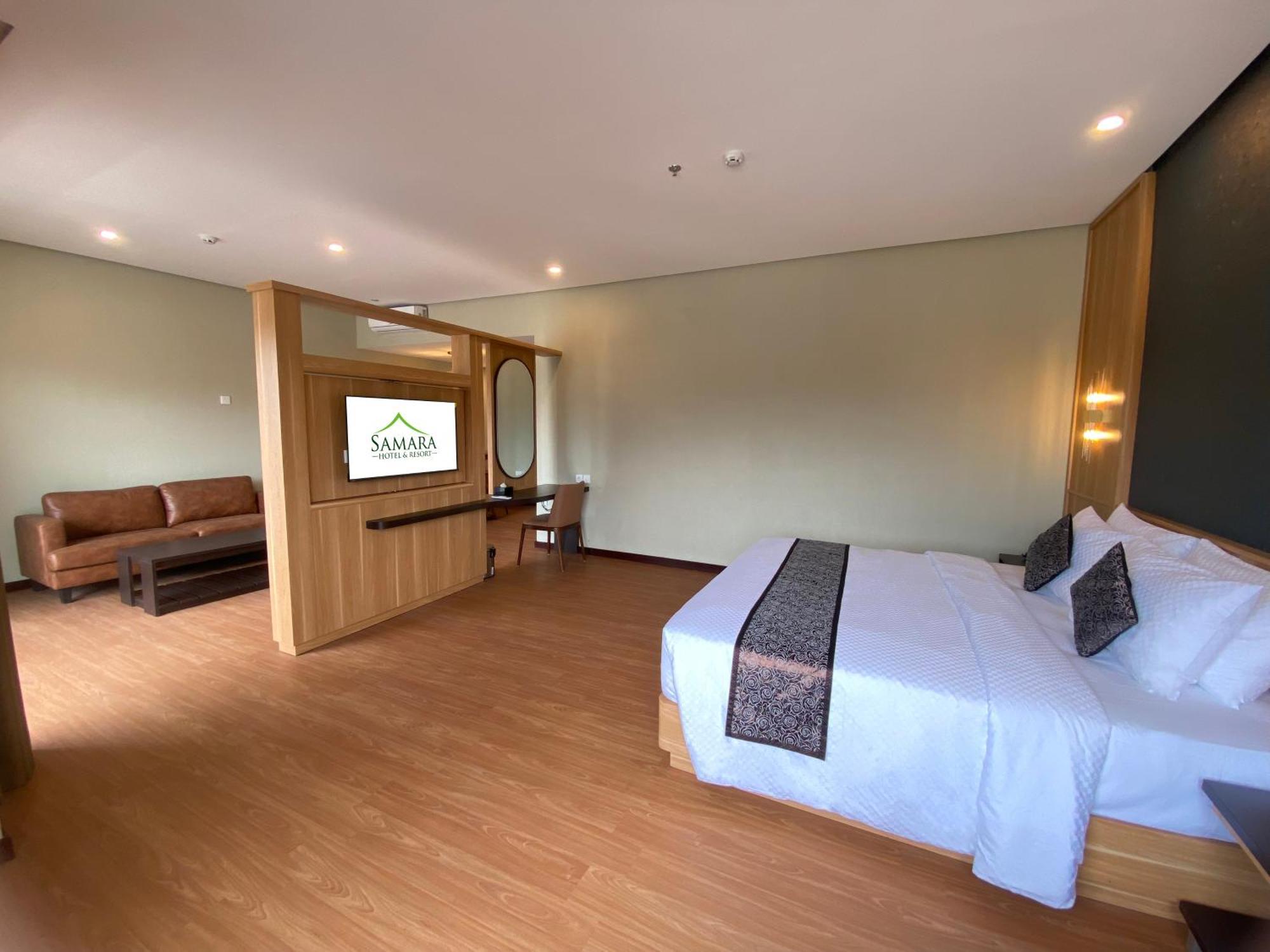 Samara Resort Batu  Εξωτερικό φωτογραφία