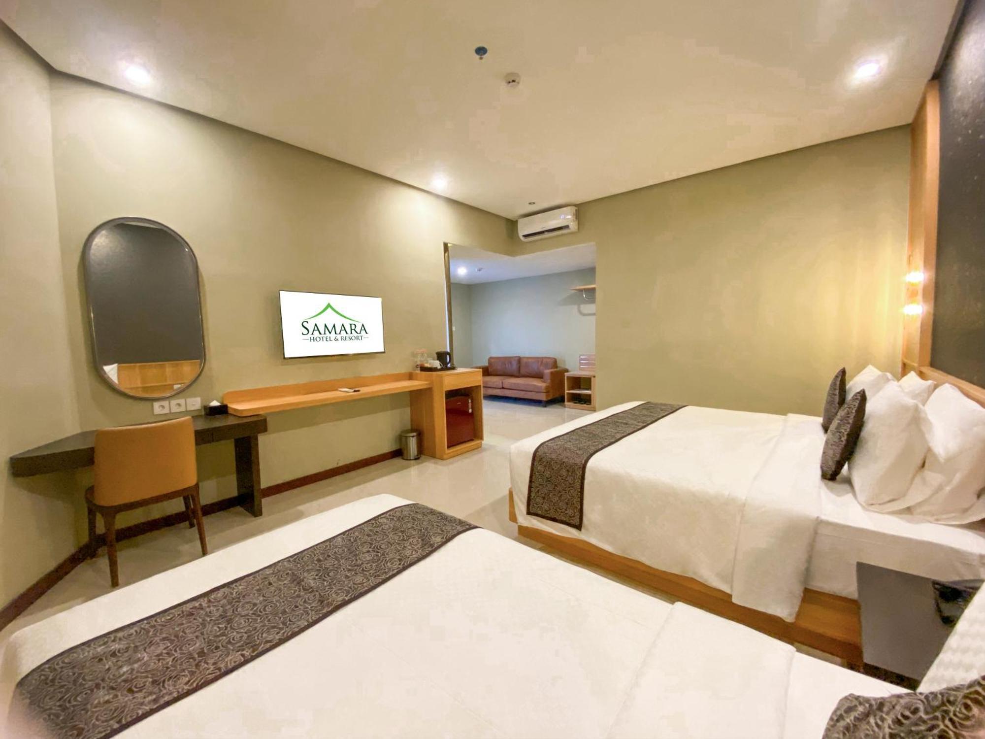 Samara Resort Batu  Εξωτερικό φωτογραφία