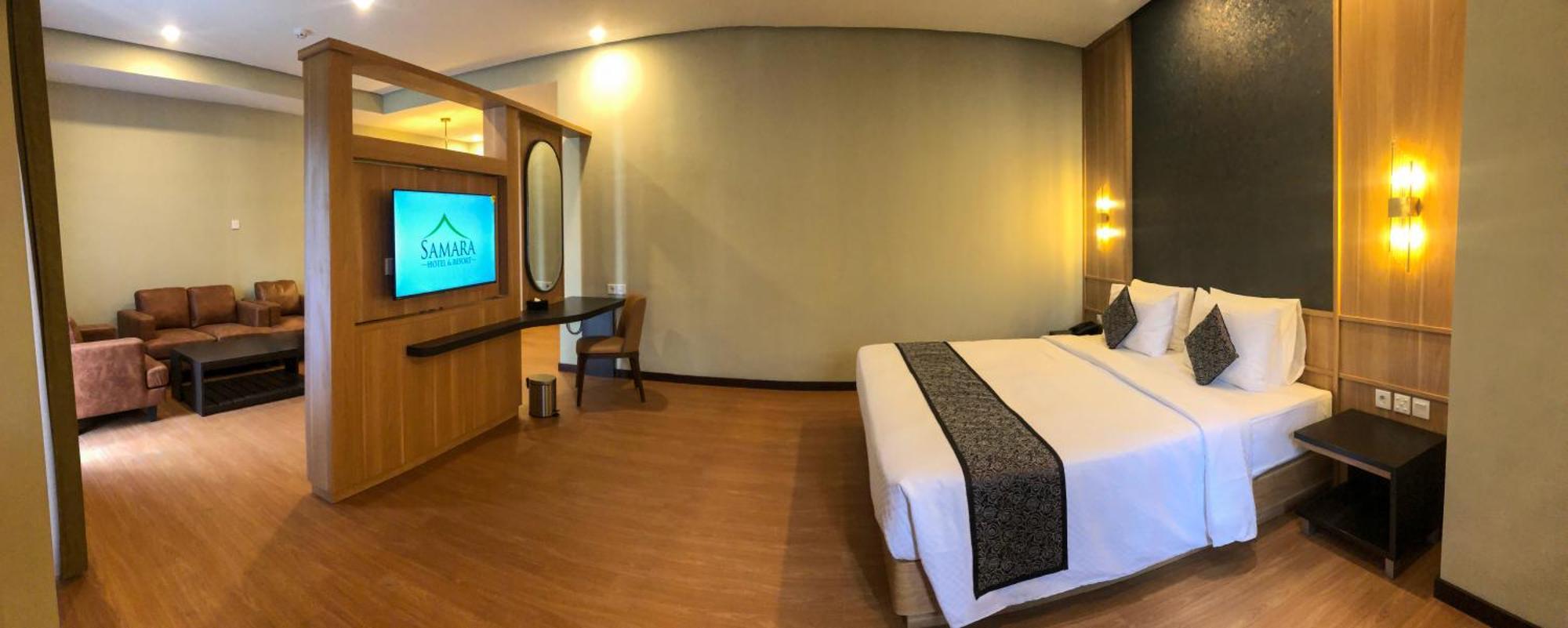 Samara Resort Batu  Εξωτερικό φωτογραφία