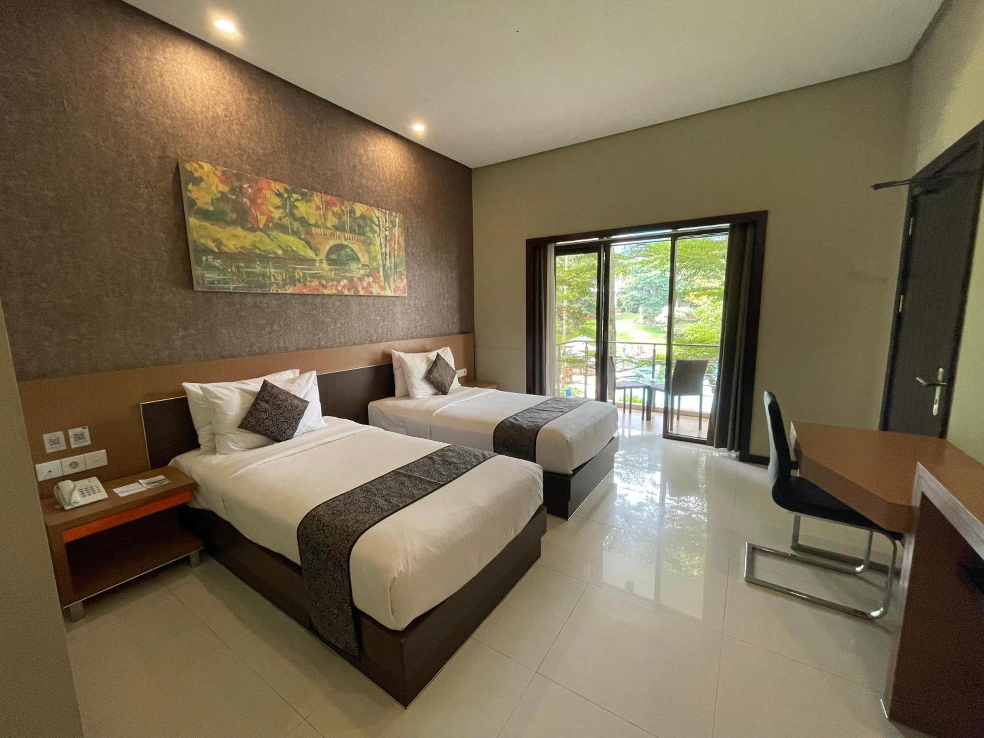 Samara Resort Batu  Εξωτερικό φωτογραφία