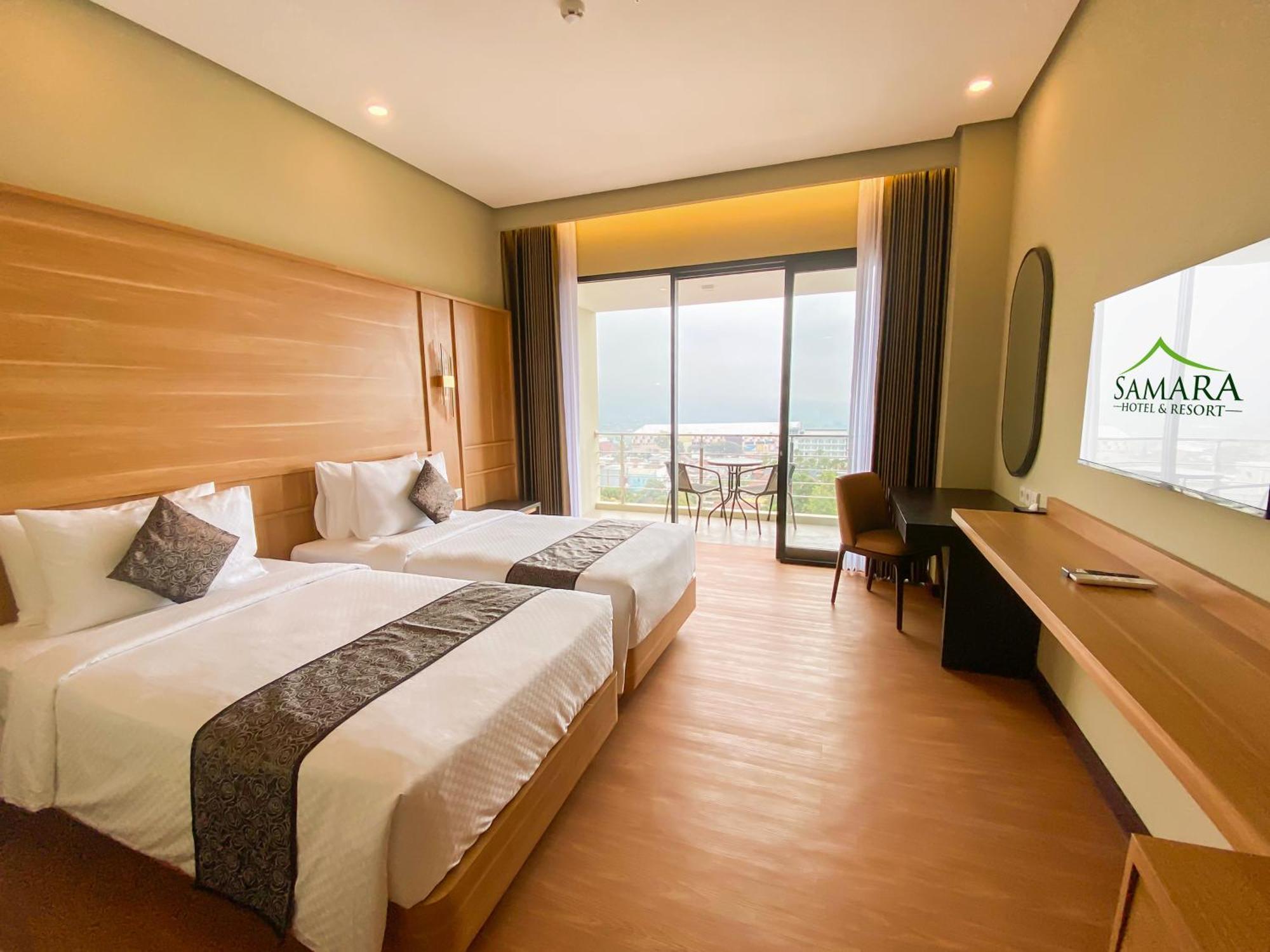 Samara Resort Batu  Εξωτερικό φωτογραφία