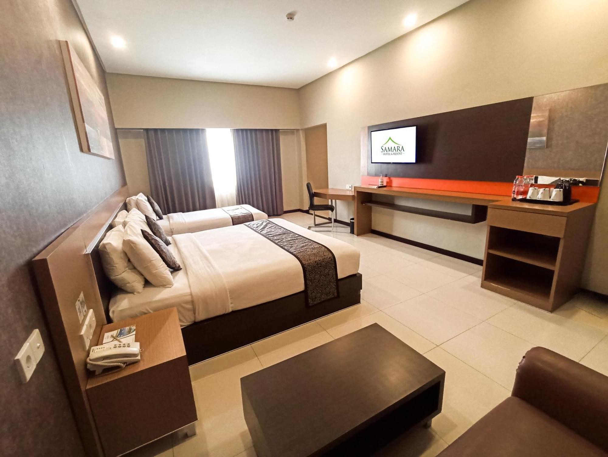Samara Resort Batu  Εξωτερικό φωτογραφία