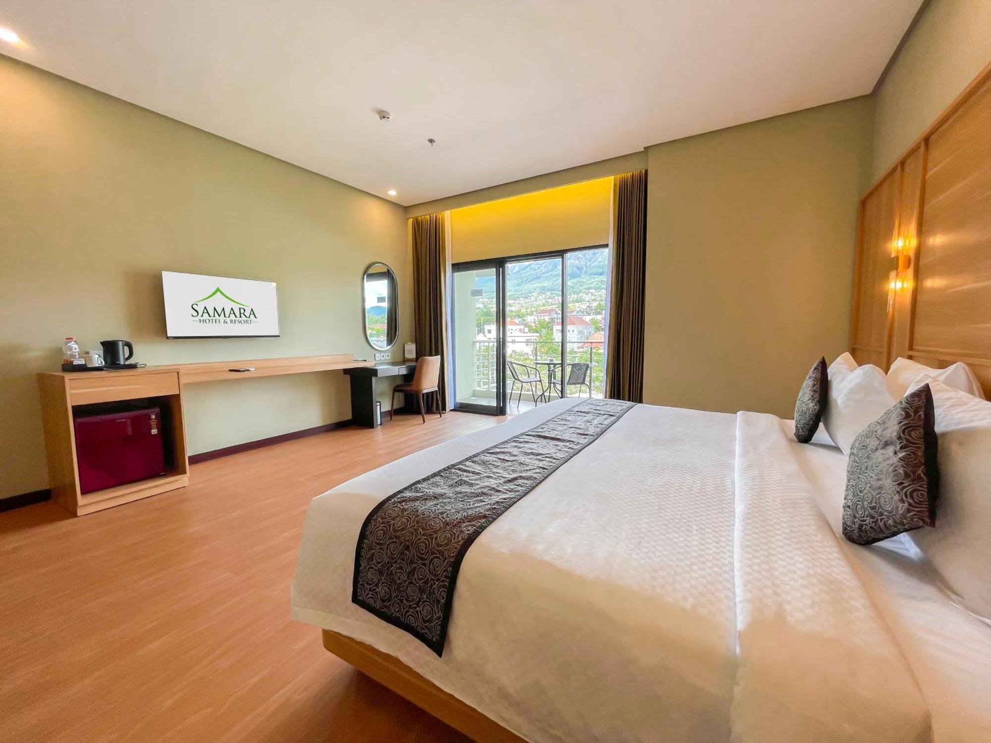 Samara Resort Batu  Εξωτερικό φωτογραφία
