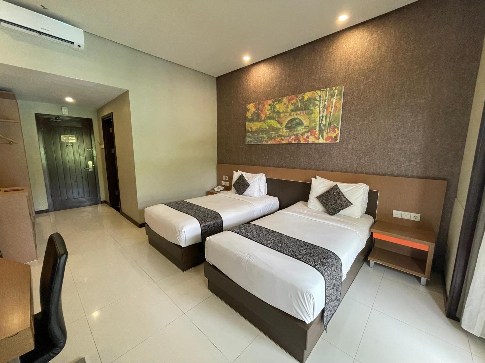 Samara Resort Batu  Εξωτερικό φωτογραφία