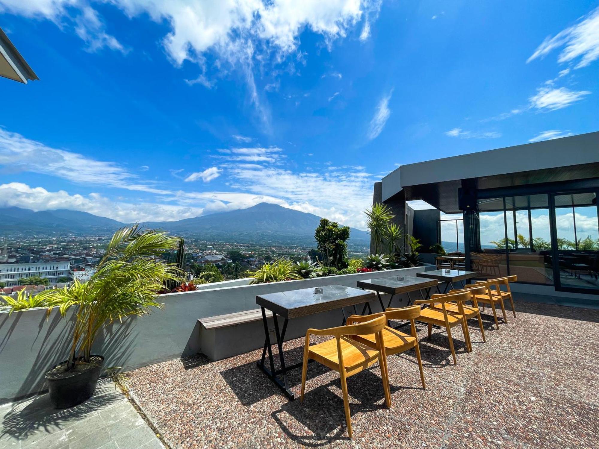 Samara Resort Batu  Εξωτερικό φωτογραφία