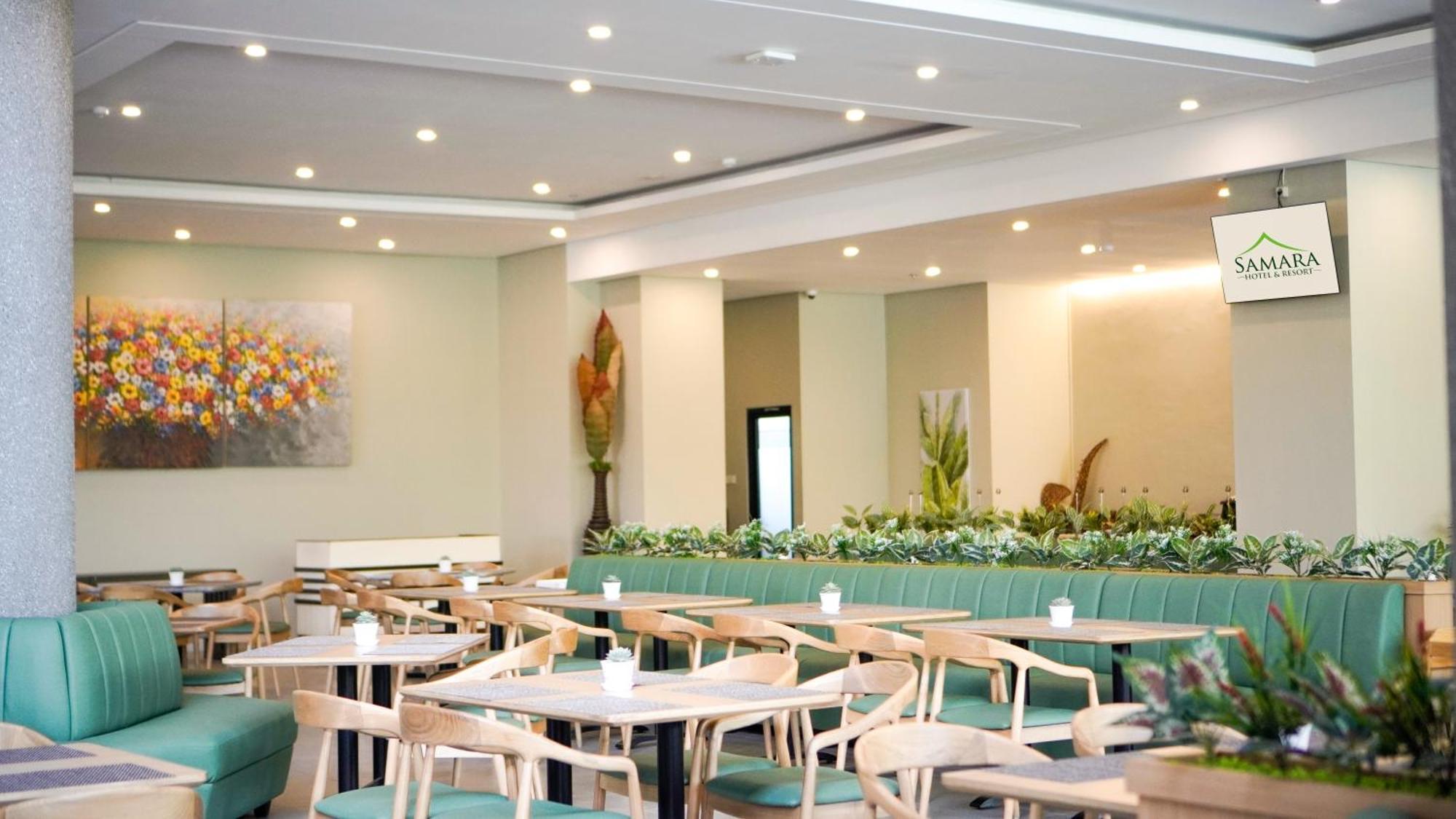 Samara Resort Batu  Εξωτερικό φωτογραφία