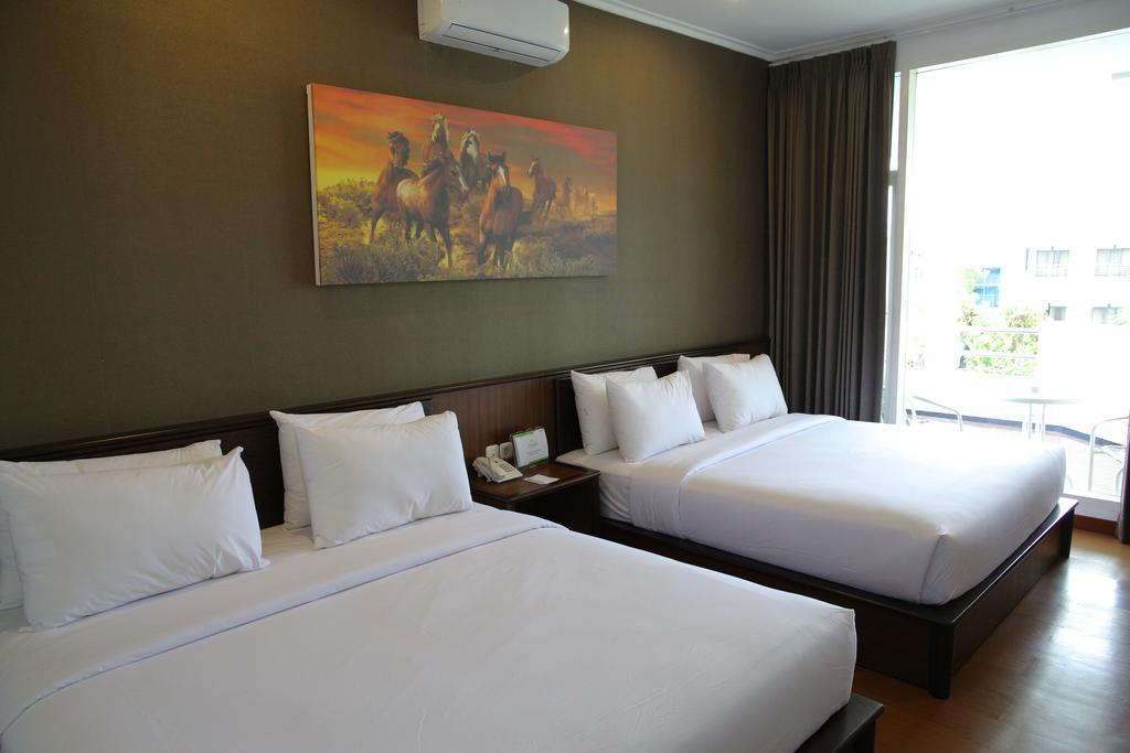 Samara Resort Batu  Εξωτερικό φωτογραφία