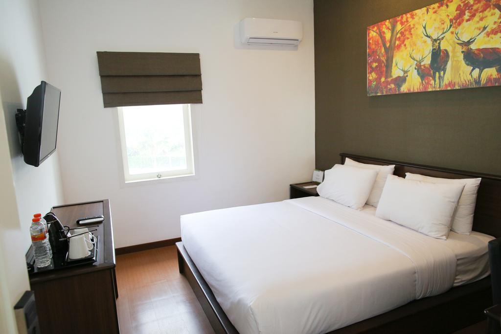 Samara Resort Batu  Εξωτερικό φωτογραφία
